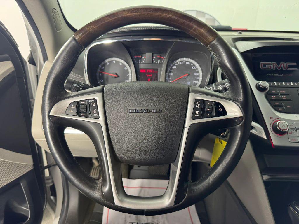 used 2017 GMC Terrain car, priced at $8,995