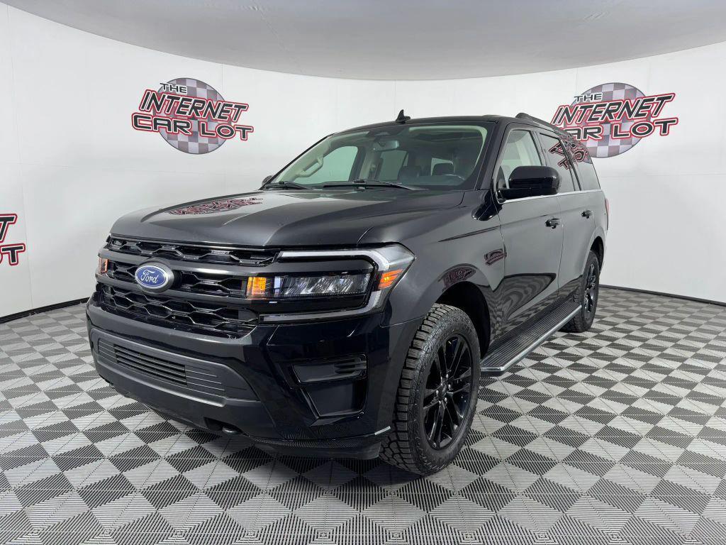 used 2022 Ford Expedition car, priced at $38,995