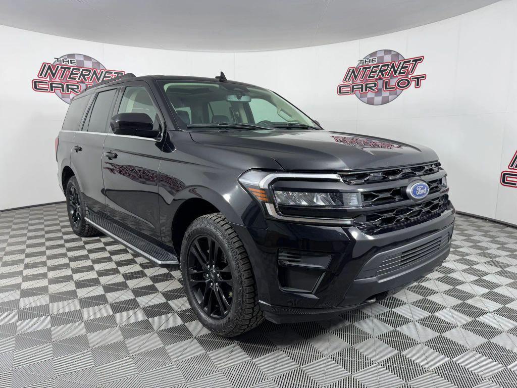 used 2022 Ford Expedition car, priced at $38,995
