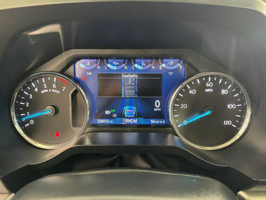 used 2022 Ford Expedition car, priced at $38,995