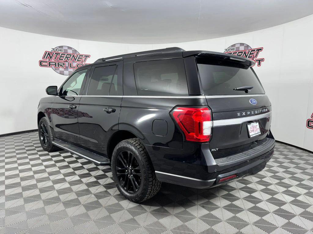used 2022 Ford Expedition car, priced at $38,995
