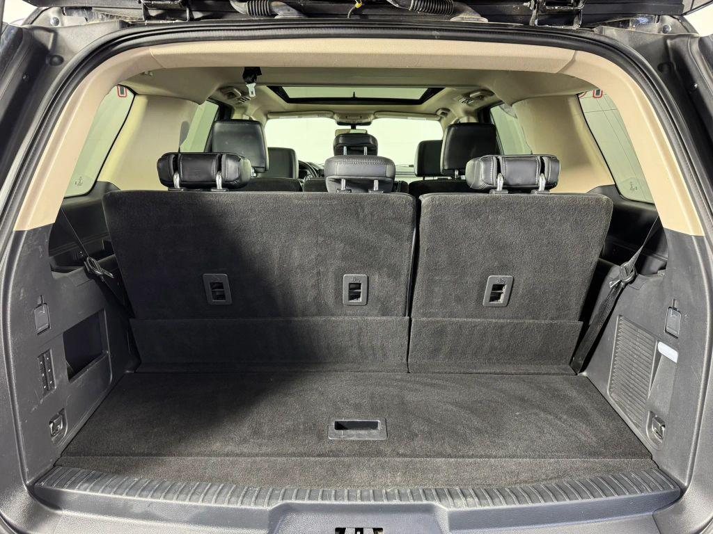 used 2022 Ford Expedition car, priced at $38,995