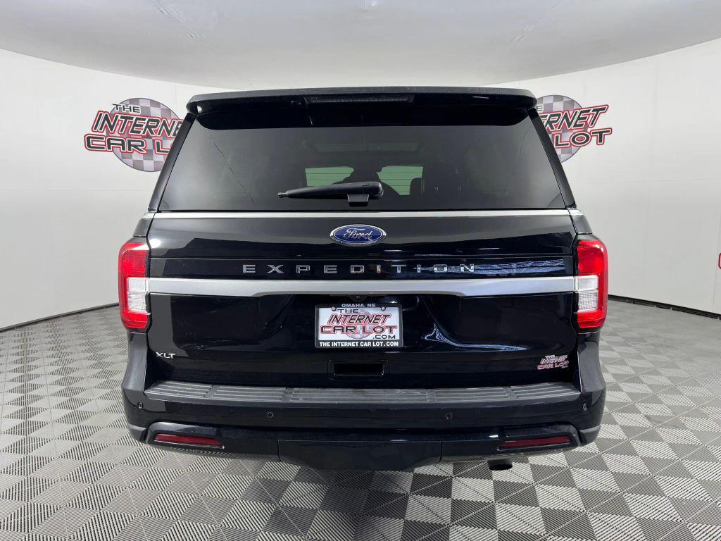 used 2022 Ford Expedition car, priced at $38,995