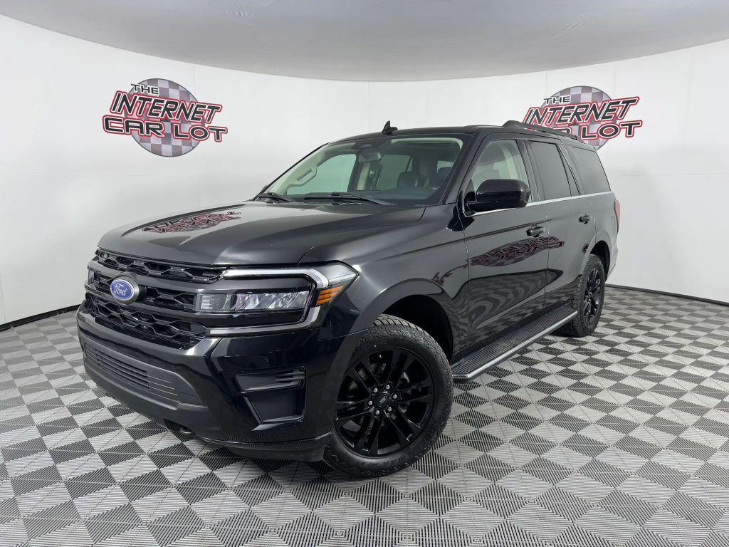 used 2022 Ford Expedition car, priced at $38,995