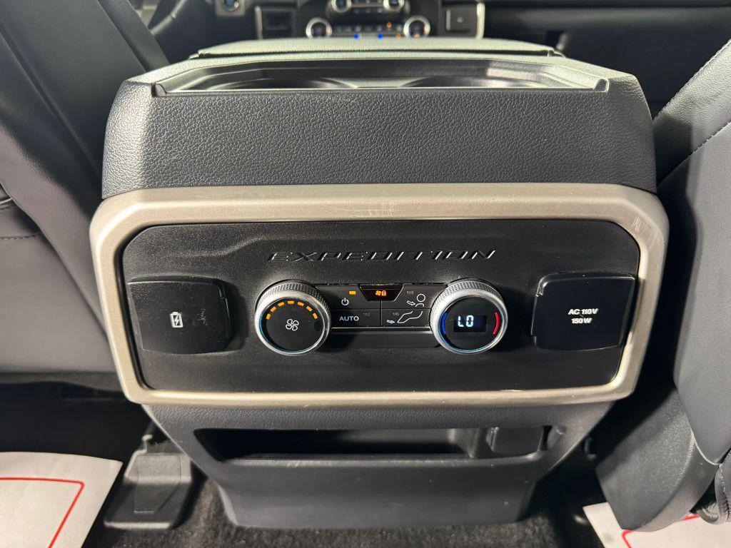 used 2022 Ford Expedition car, priced at $38,995