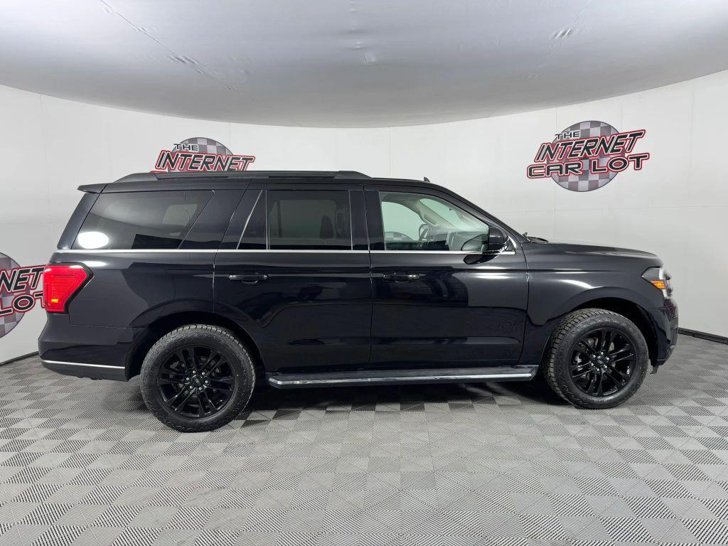 used 2022 Ford Expedition car, priced at $38,995