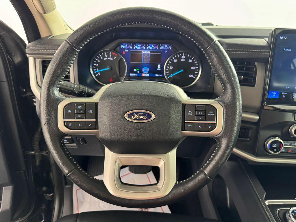 used 2022 Ford Expedition car, priced at $38,995