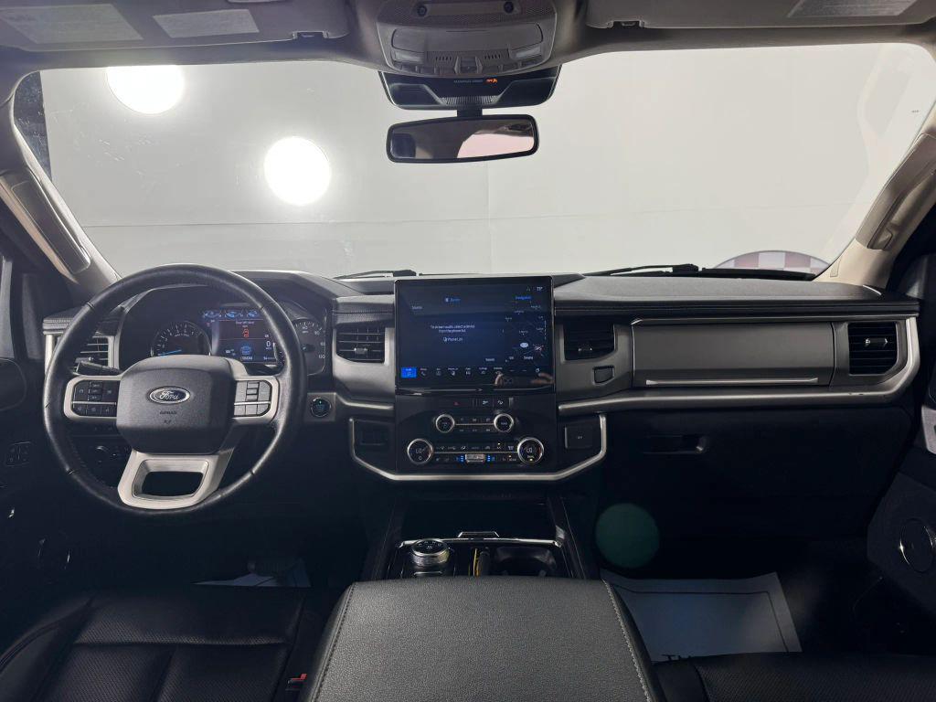 used 2022 Ford Expedition car, priced at $38,995