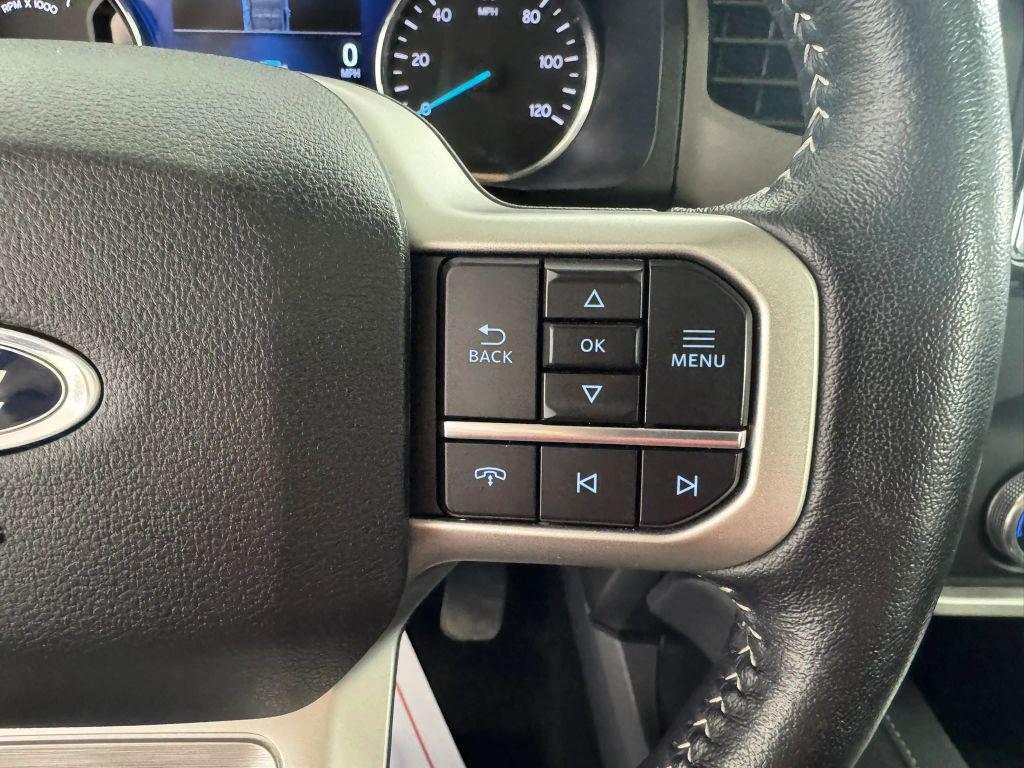 used 2022 Ford Expedition car, priced at $38,995