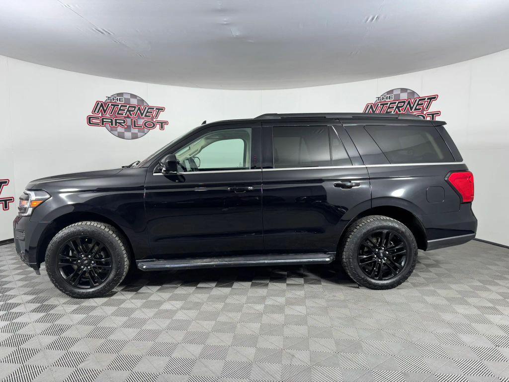 used 2022 Ford Expedition car, priced at $38,995