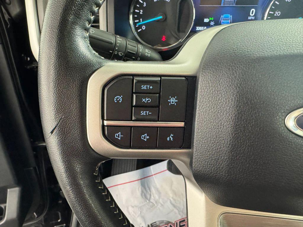 used 2022 Ford Expedition car, priced at $38,995