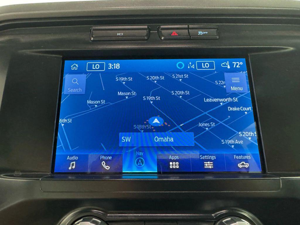 used 2023 Ford F-150 car, priced at $26,995