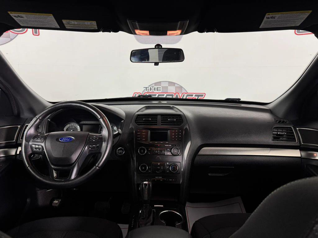 used 2018 Ford Explorer car, priced at $14,995