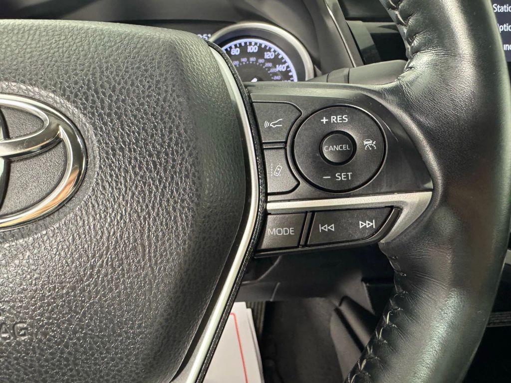 used 2021 Toyota Camry car, priced at $21,495