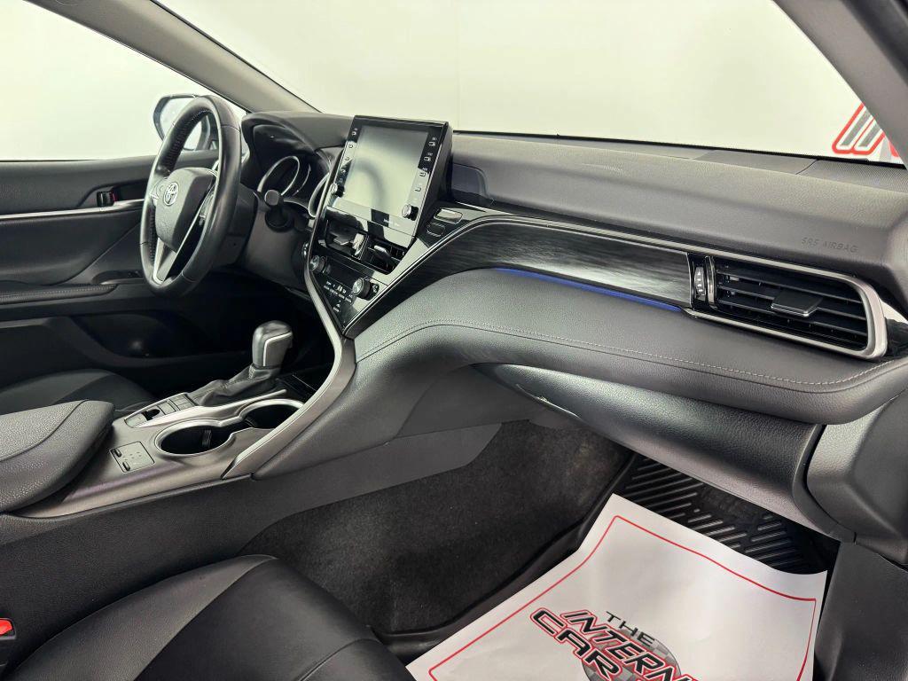 used 2021 Toyota Camry car, priced at $21,495