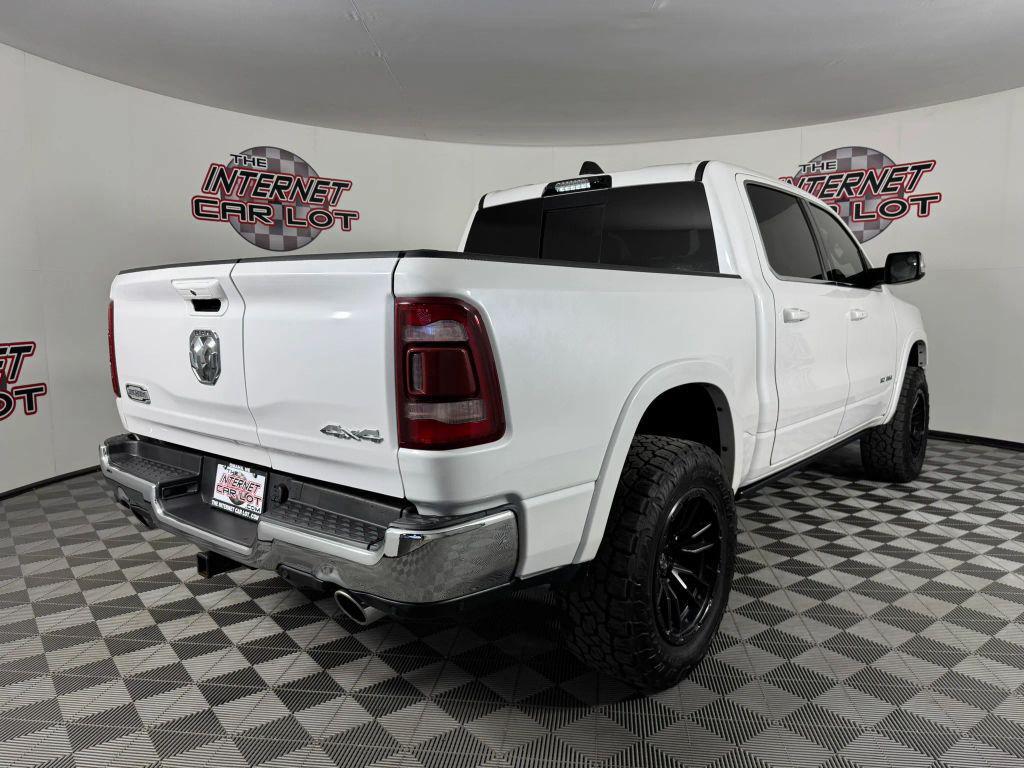 used 2023 Ram 1500 car, priced at $38,995