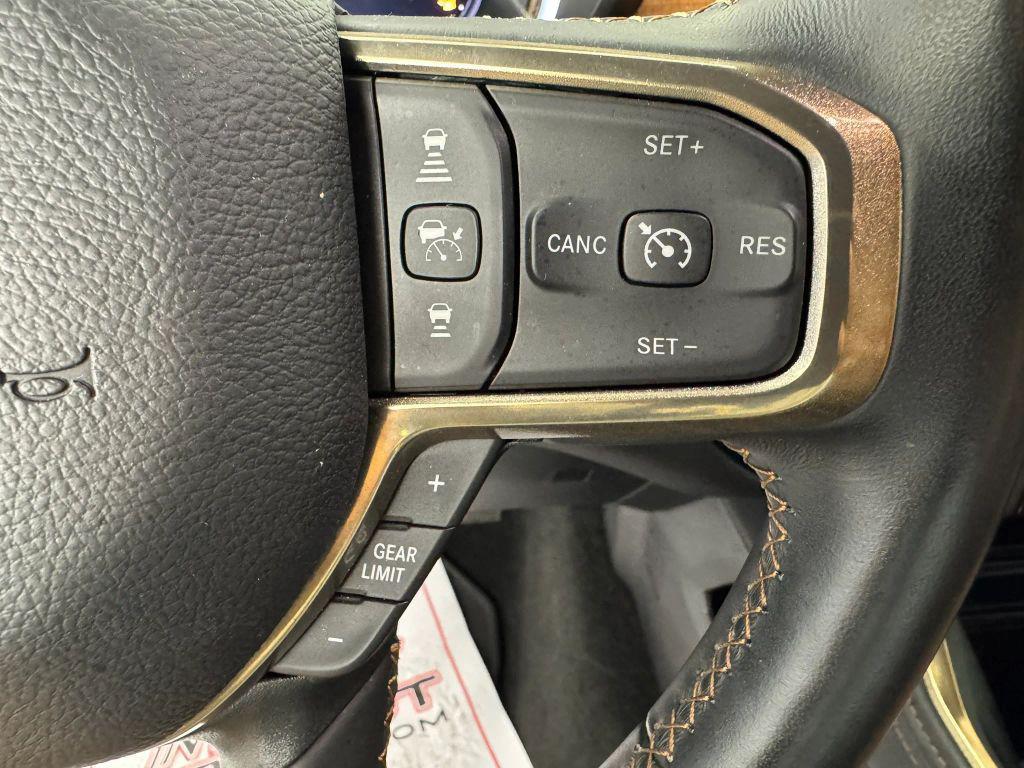 used 2023 Ram 1500 car, priced at $38,995