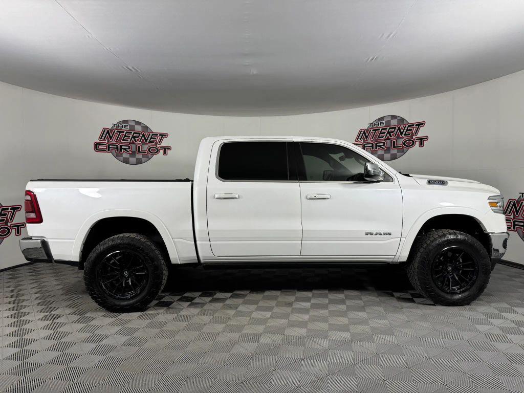 used 2023 Ram 1500 car, priced at $38,995