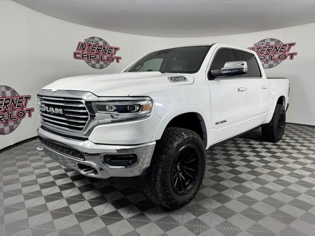 used 2023 Ram 1500 car, priced at $38,995