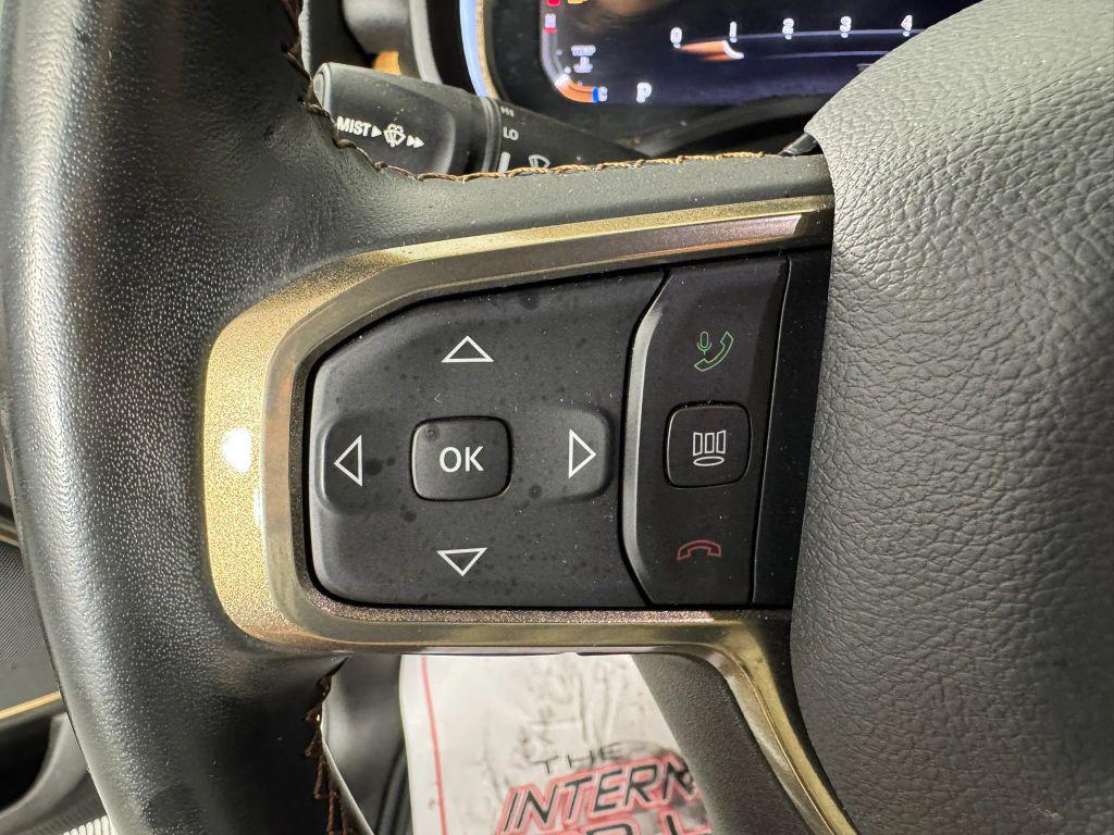 used 2023 Ram 1500 car, priced at $38,995