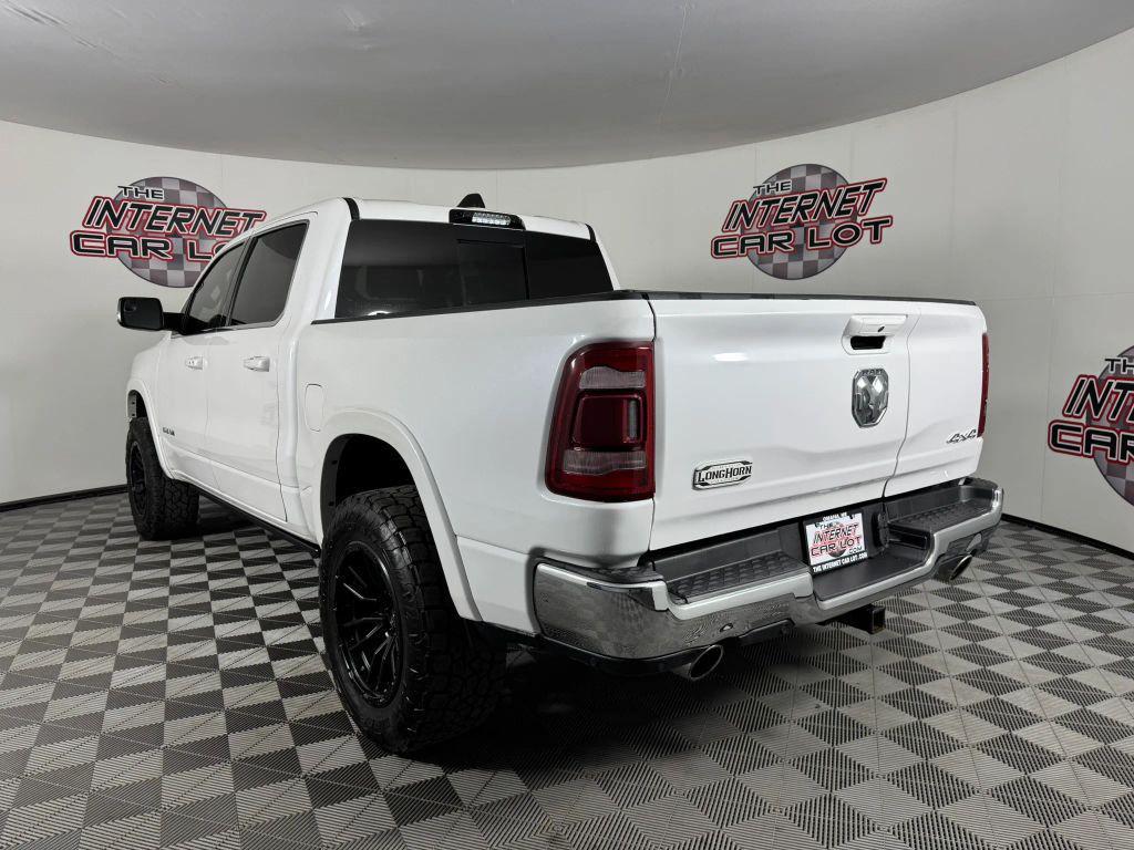 used 2023 Ram 1500 car, priced at $38,995
