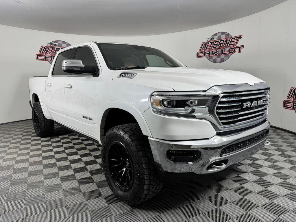 used 2023 Ram 1500 car, priced at $38,995