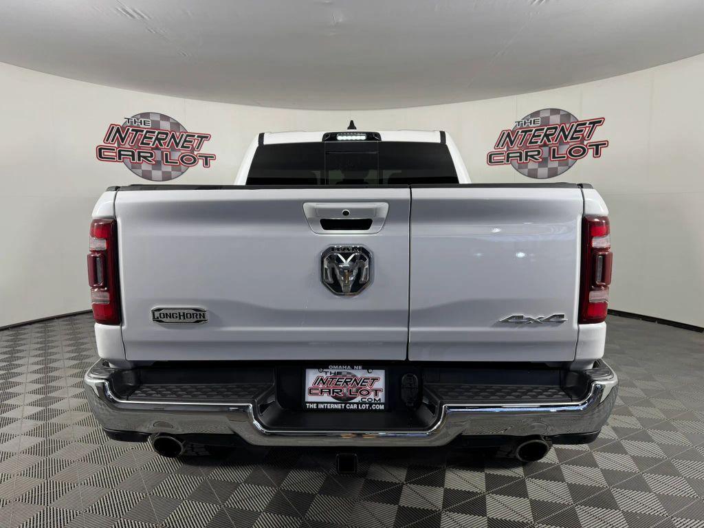 used 2023 Ram 1500 car, priced at $38,995