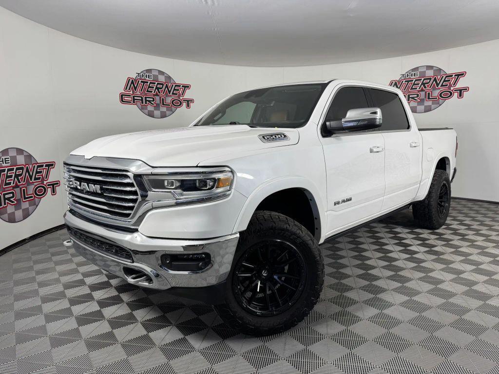 used 2023 Ram 1500 car, priced at $38,995