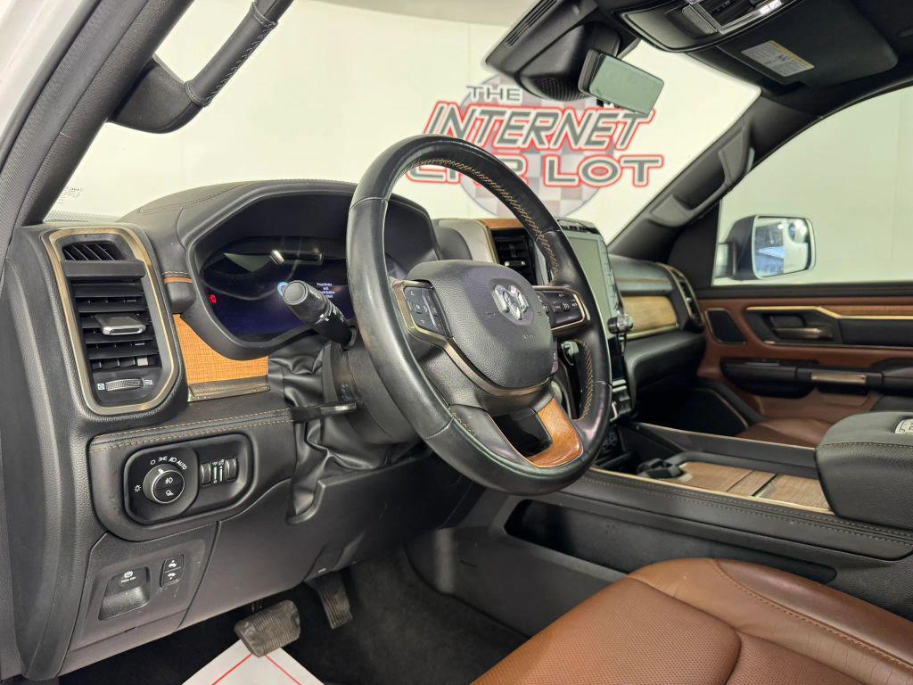 used 2023 Ram 1500 car, priced at $38,995