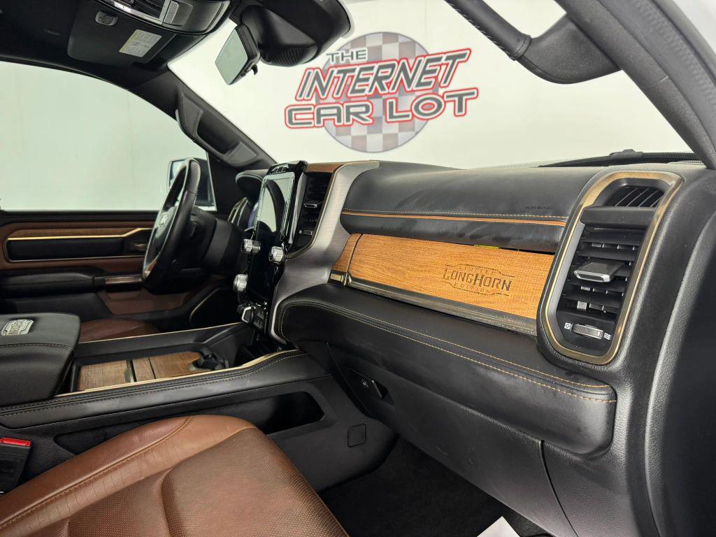 used 2023 Ram 1500 car, priced at $38,995