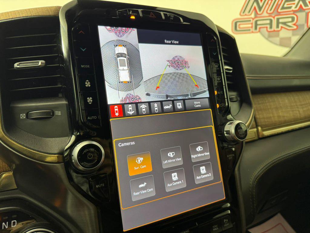 used 2023 Ram 1500 car, priced at $38,995