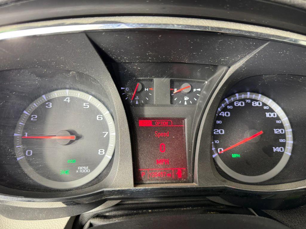 used 2017 GMC Terrain car, priced at $9,989