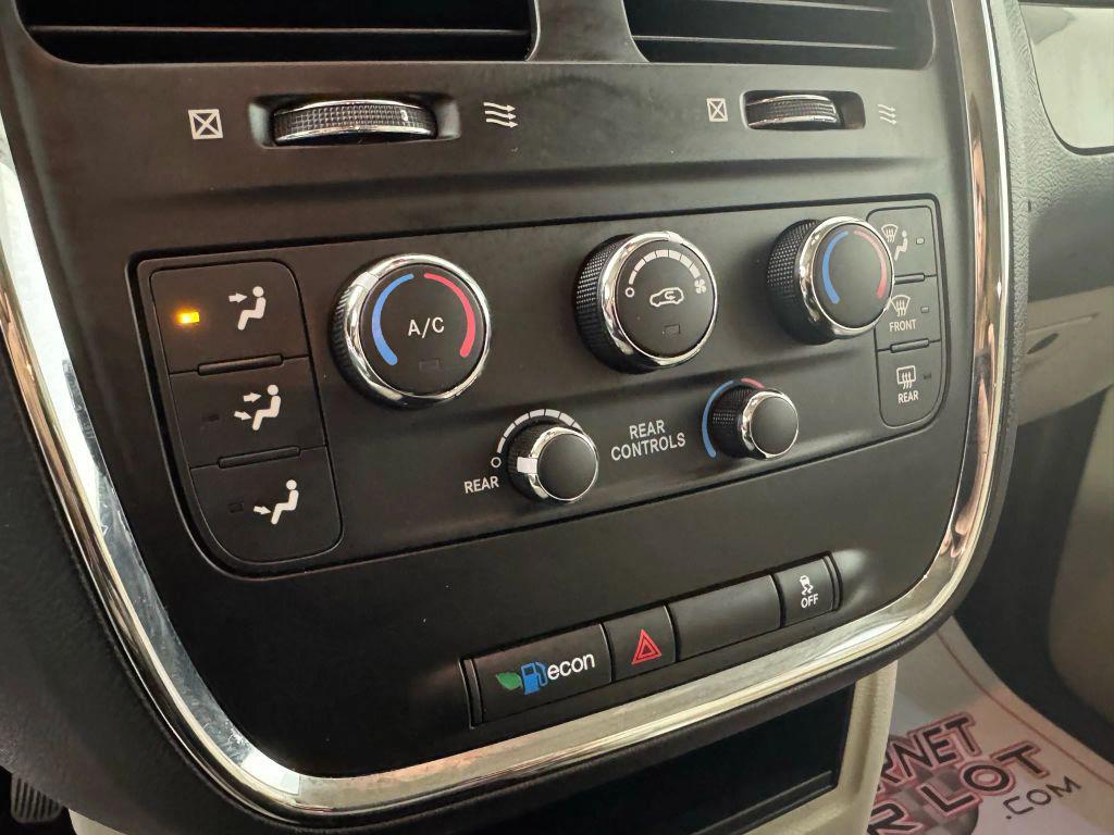 used 2019 Dodge Grand Caravan car, priced at $10,495