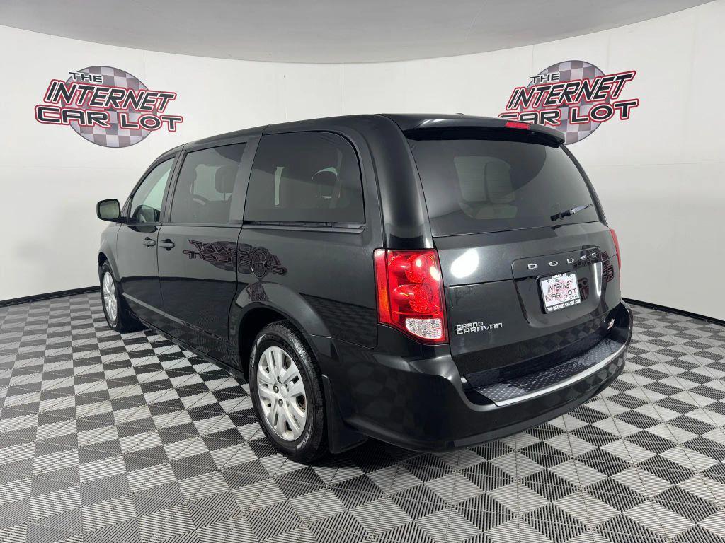 used 2019 Dodge Grand Caravan car, priced at $10,495