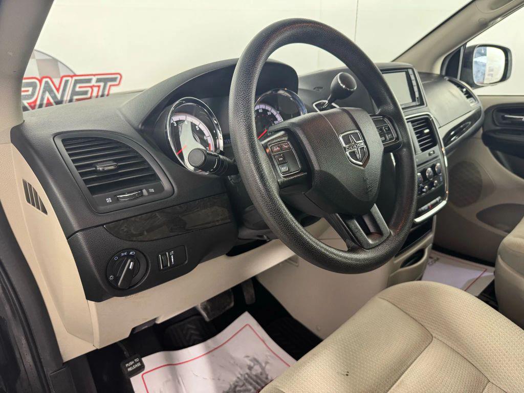 used 2019 Dodge Grand Caravan car, priced at $10,495