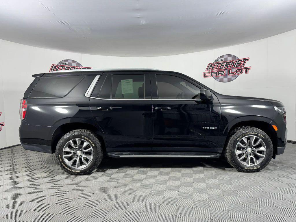 used 2023 Chevrolet Tahoe car, priced at $35,495