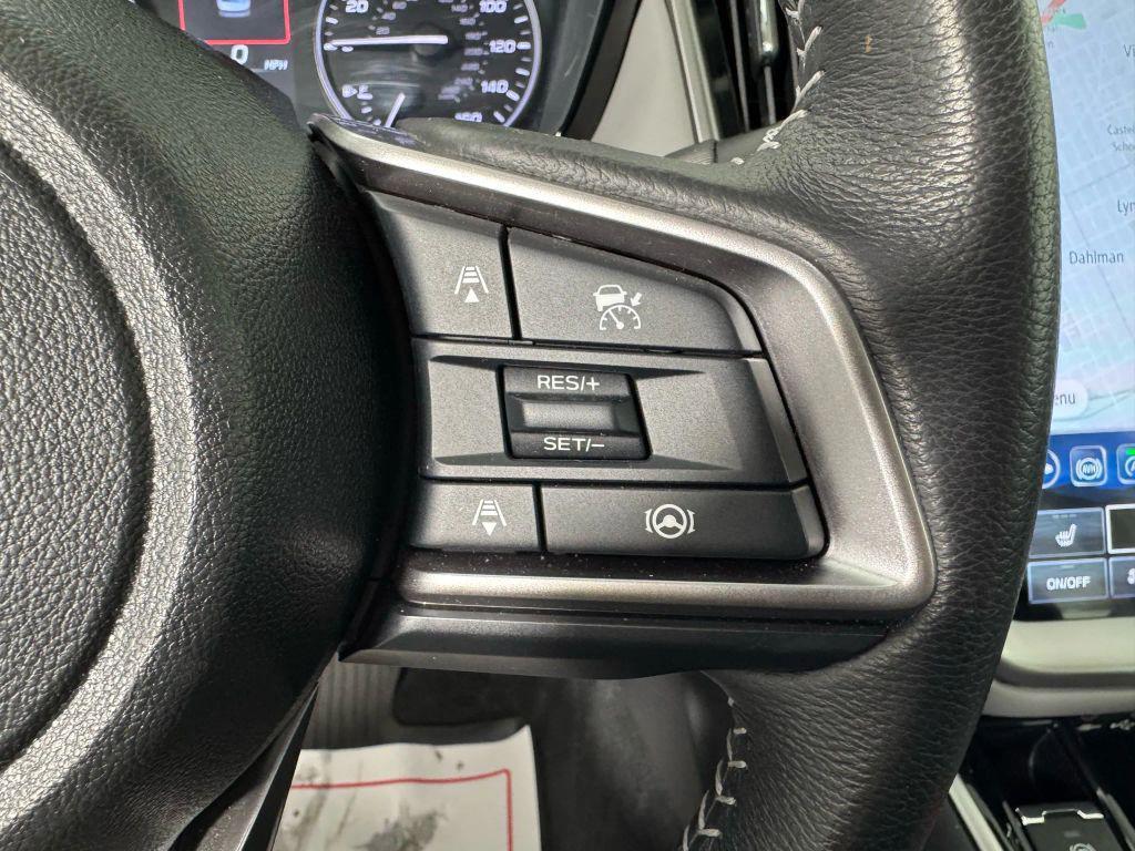 used 2024 Subaru Legacy car, priced at $19,989