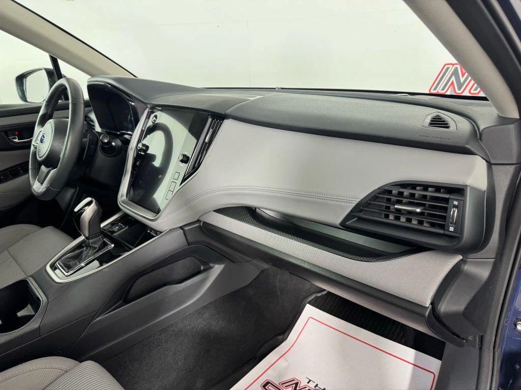 used 2024 Subaru Legacy car, priced at $19,989