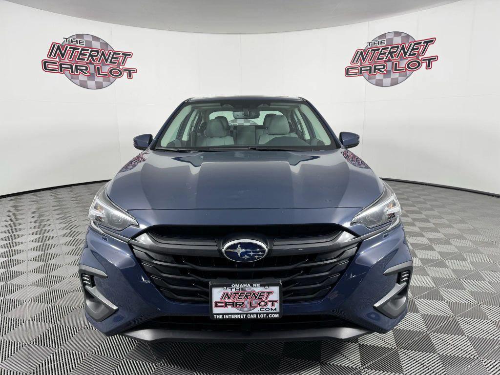 used 2024 Subaru Legacy car, priced at $19,989