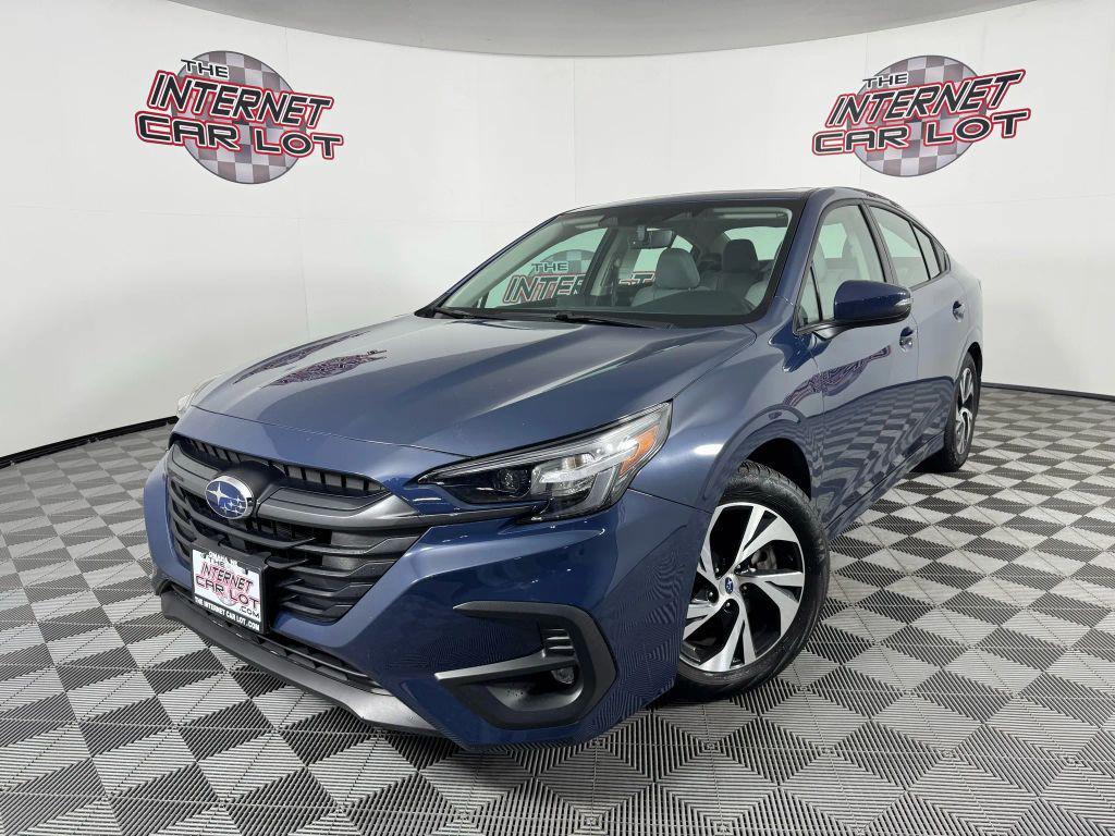 used 2024 Subaru Legacy car, priced at $19,989
