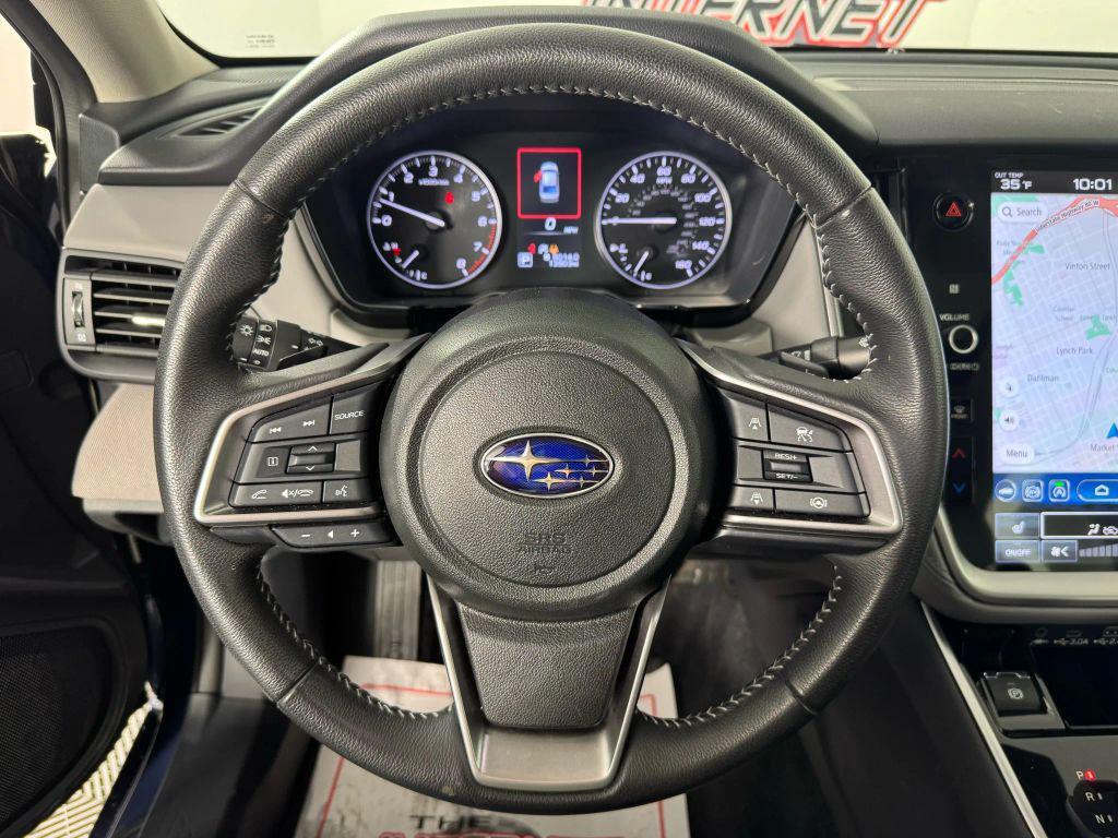 used 2024 Subaru Legacy car, priced at $19,989