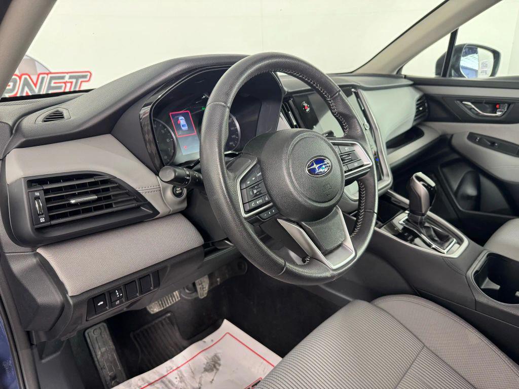 used 2024 Subaru Legacy car, priced at $19,989
