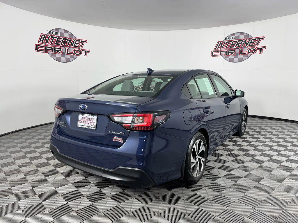 used 2024 Subaru Legacy car, priced at $19,989