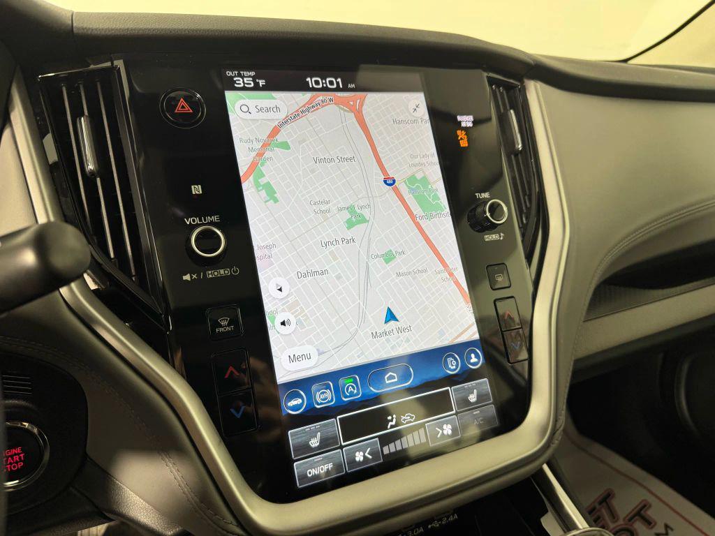 used 2024 Subaru Legacy car, priced at $19,989