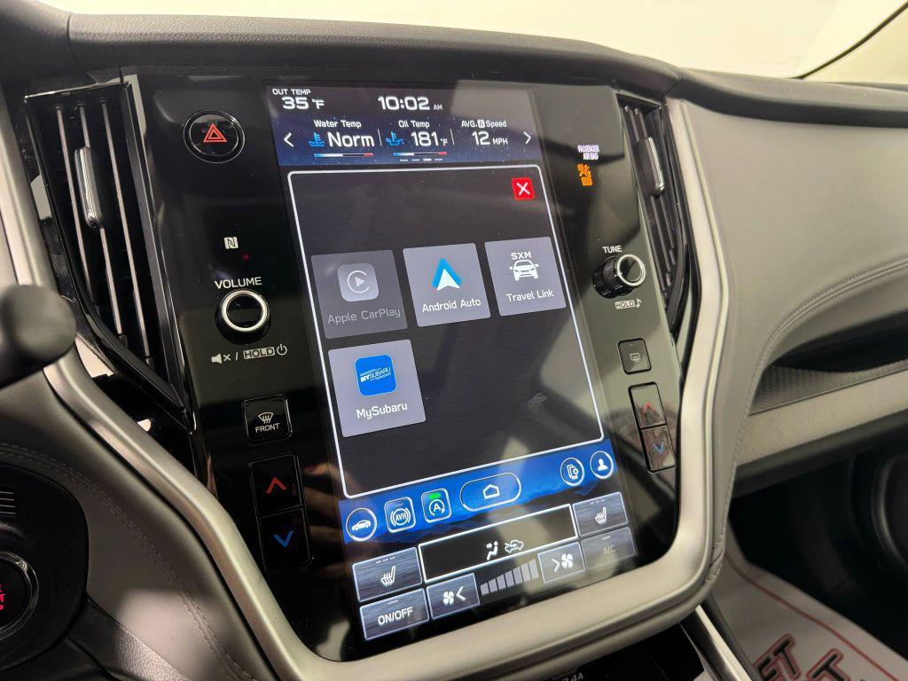 used 2024 Subaru Legacy car, priced at $19,989