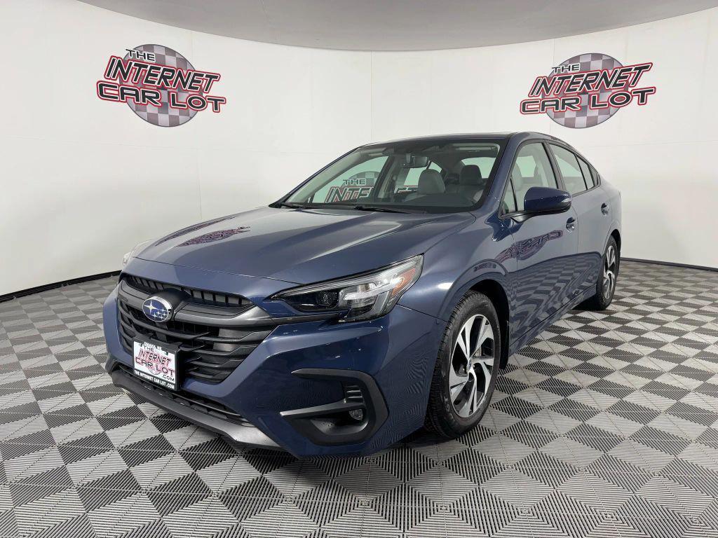 used 2024 Subaru Legacy car, priced at $19,989