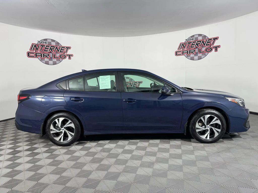 used 2024 Subaru Legacy car, priced at $19,989