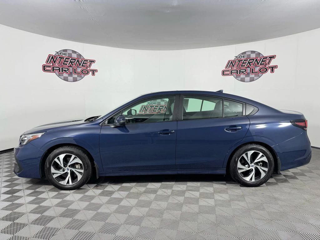 used 2024 Subaru Legacy car, priced at $19,989