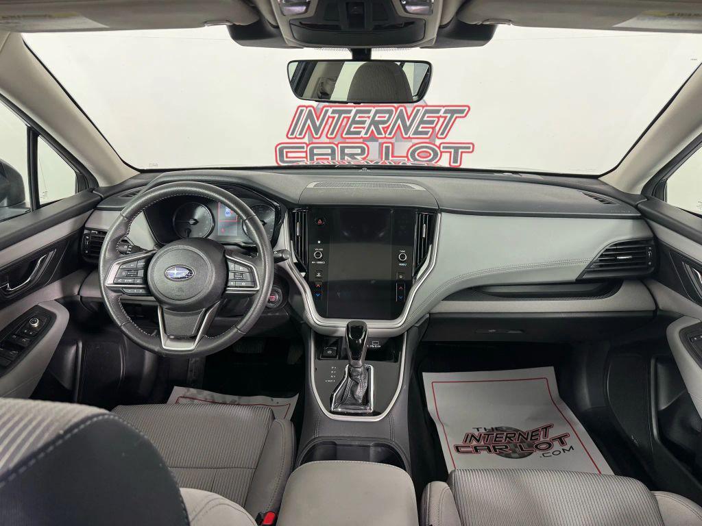 used 2024 Subaru Legacy car, priced at $19,989