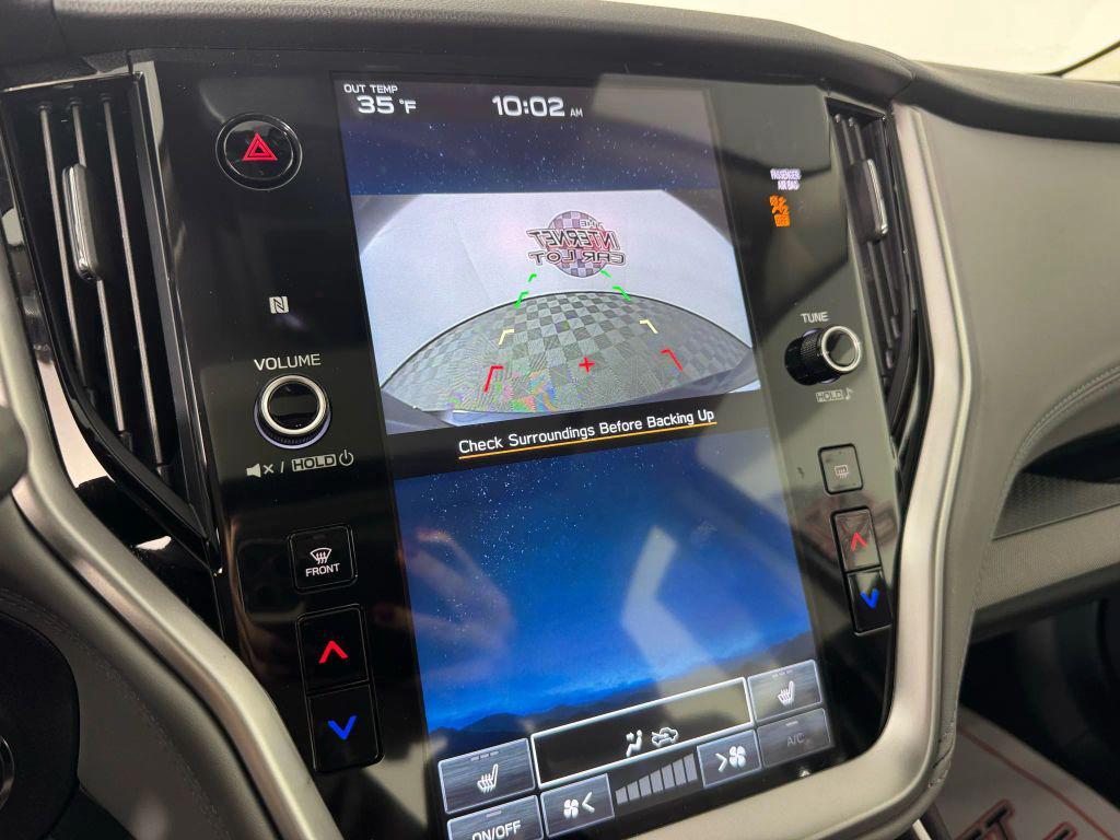 used 2024 Subaru Legacy car, priced at $19,989